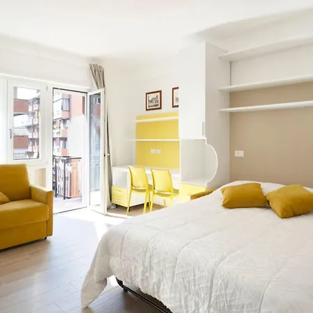 Apartment 'traumhaus Cinecitta' By Interhome *