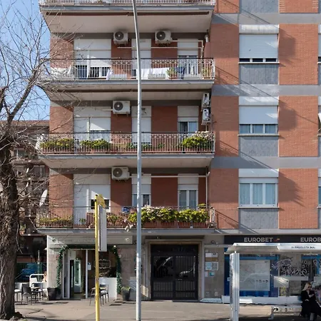 Apartmán 'traumhaus Cinecitta' By Interhome *